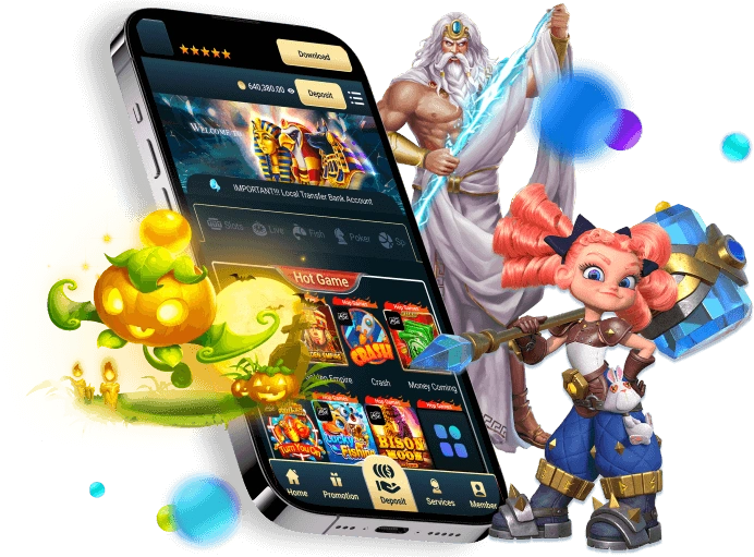 Casino trực tuyến Mostbet Online