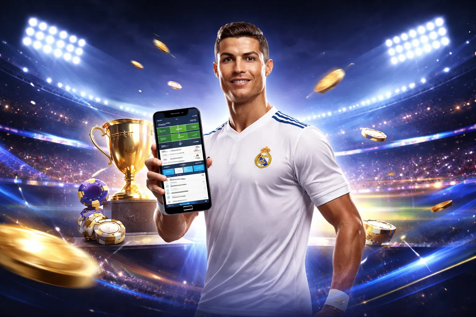 Banner CTA cuối trang Mostbet Online đá gà